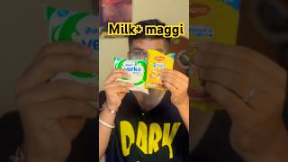 Maggi In Milk? Cheesy Maggi Hack You Must Try