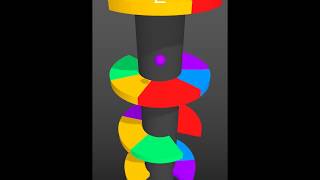 Helix Balls - Spiral Jump 3D screenshot 5