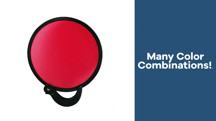 Promo Product Review: Foldable Nylon Fan| AnyPromo 752882