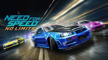 CAR RACING GAMES NEED FOR SPEED NO LIMITS GAMEPLAY ANDROID AND IOS