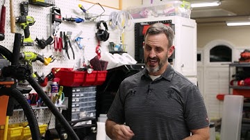 Building the RV10 - Video 1 - Vertical Stabilizer (October 2021)