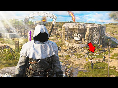 I Revisited COD WW2 5 Years Later...