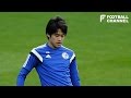 【独占映像】シャルケ・内田、悲願の復帰へ練習の様子 Atsuto Uchida Training@Schalke