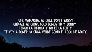 Otro Show- (Letra\Lyrics) Uzielito Mix, El Bogueto, Dani Flow