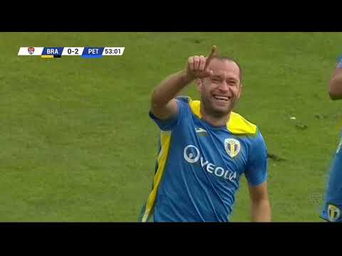 FC Brasov Petrolul Goals And Highlights