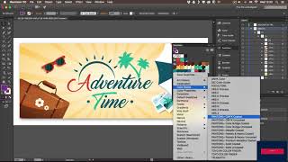 How to Use Swatches in   Adobe Illustrator Tutorial | Class # 12 | Beginner Guide