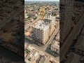 From Empty Land to Glass Tower