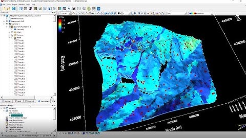 How to Import Reservoir Model Grids