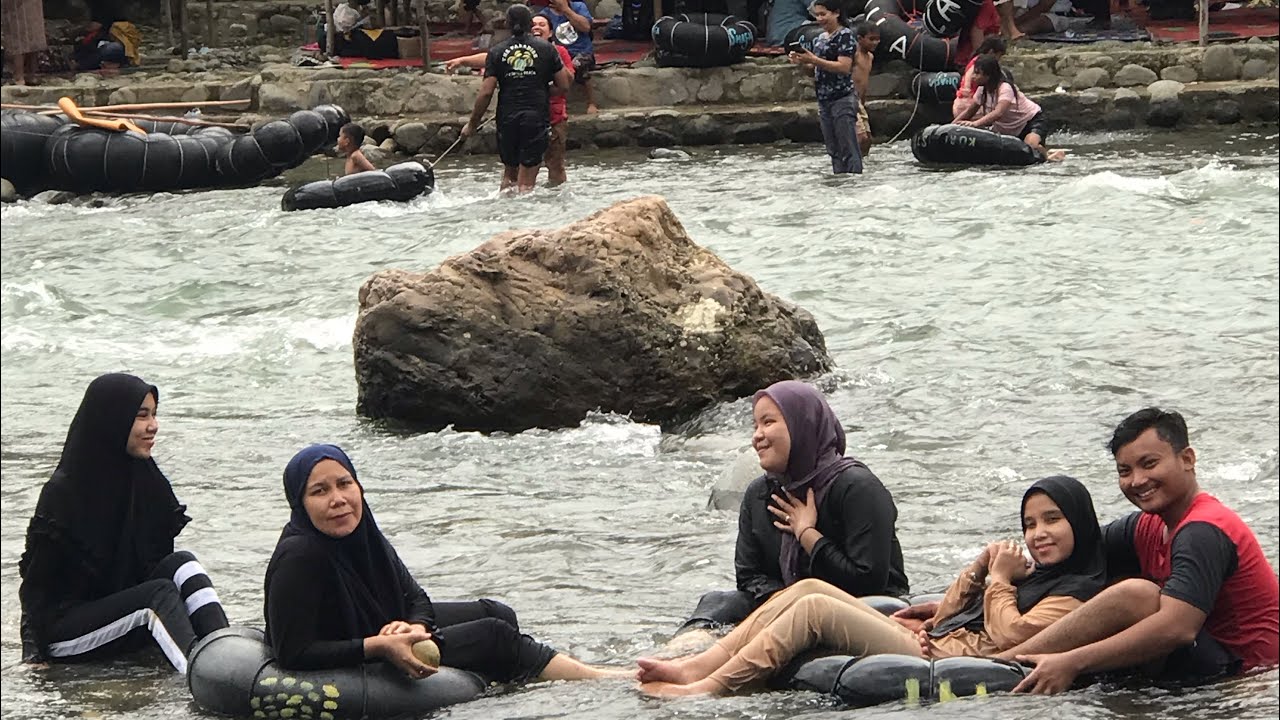 BULAW (Bukit Lawang) family time🧕 - YouTube