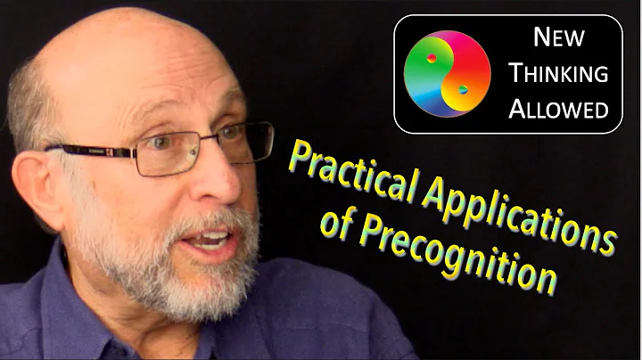 CLASSIC REBOOT: Practical Applications of Precognition with Marty Rosenblatt