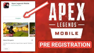 🤩 APEX LEGENDS MOBILE SOFT LAUNCH 2022 | APEX LEGENDS MOBILE PRE REGISTRATION 2022