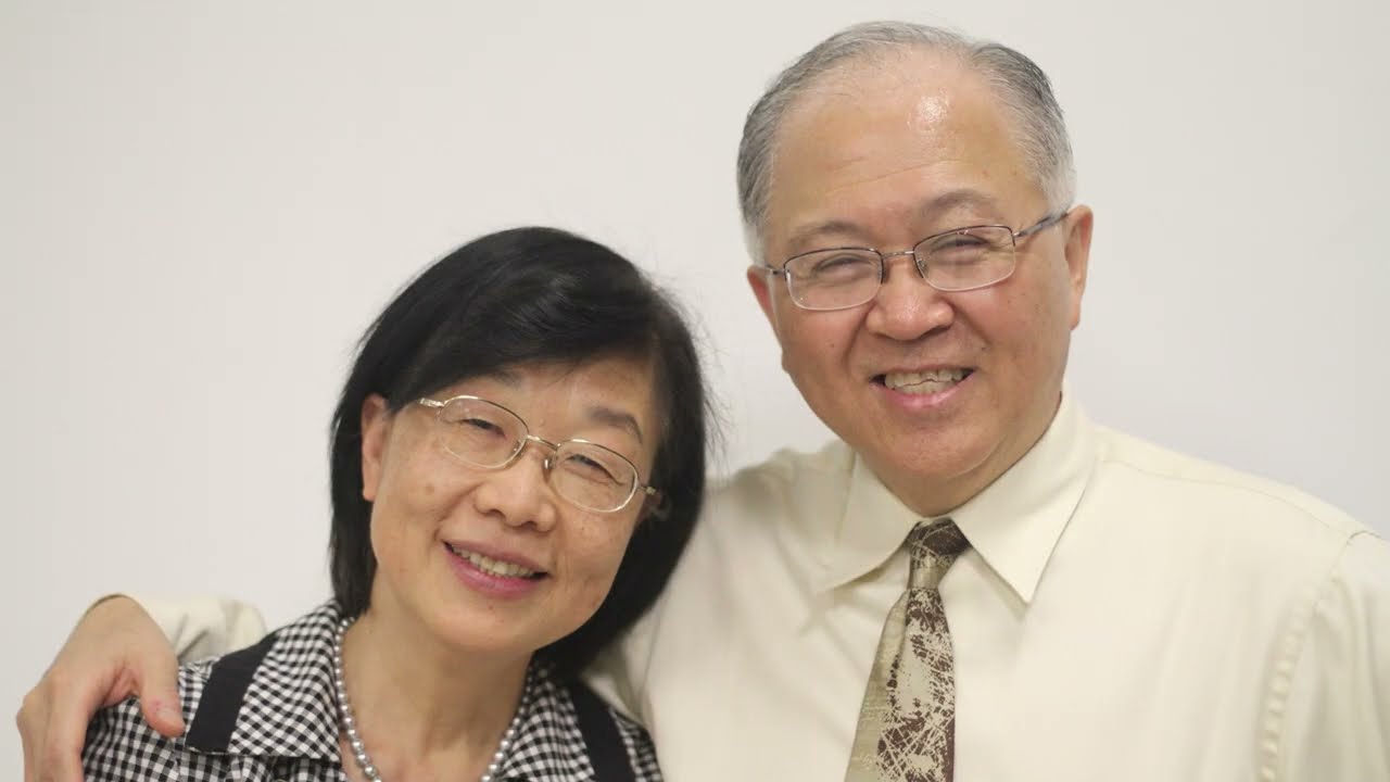 2022-09-10 黄浩新牧师 廖婉卿师母 欢送纪念