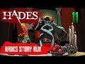 Hades  storyline gameplay with commentary from stream run 11  the bloodless of asphodel