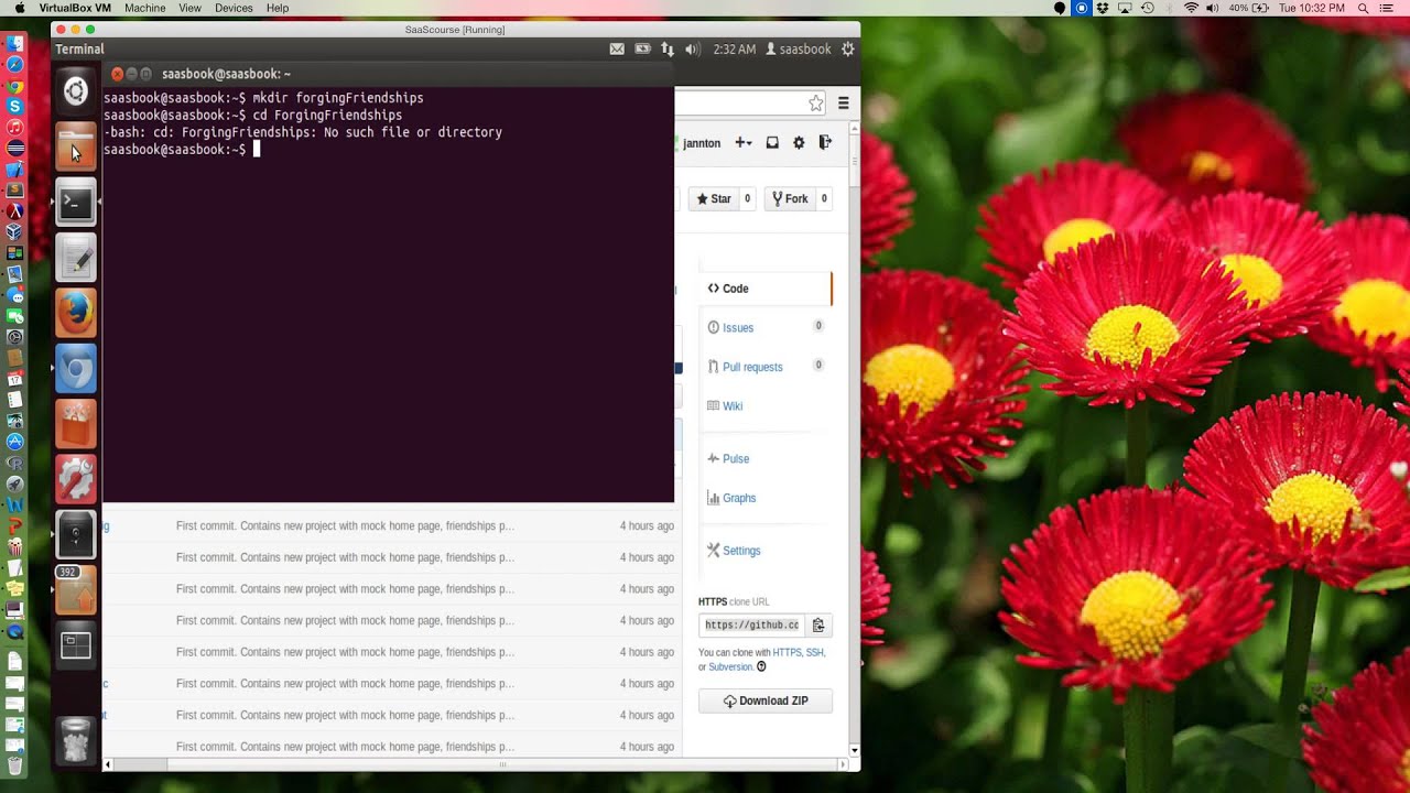 Cloning Github Project to Your Local Machine - YouTube