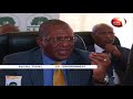 Tobiko Orders Massive Crackdown On Saw Millers Destroying Forests 