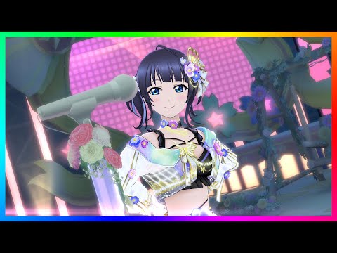 【スクスタ】『Sing & Smile!!』4K 60FPS 最高画質 MV
