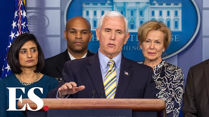 Coronavirus: Trump's travel ban extends to the UK and Ireland as number of Covid-19 cases rise