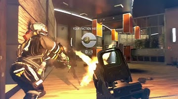 Killzone Shadow Fall Multiplayer Domination Gameplay 50