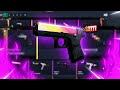 WE GOT AN GLOCK FADE!!? SKINCLUB PROMO 2025