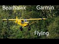 A day in my life  bearhawk 5 garmin auto pilot rans s7 flying and machine work