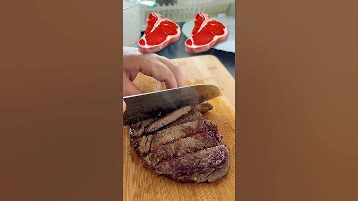 ❤️🥩Cooking ribeye steak in a stainless steel pan #cooking #steak #stainlesssteel #stake #shorts