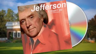 Thomas Jefferson DID NOT have children with slaves