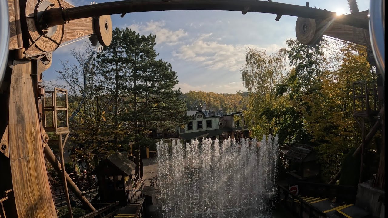 Buzzsaw | Walibi Belgium | OnRide