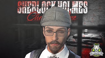 Sherlock Holmes Chapter One - The Missing Shopkeeper (Mycroft Cases #2 Full Walkthrough)