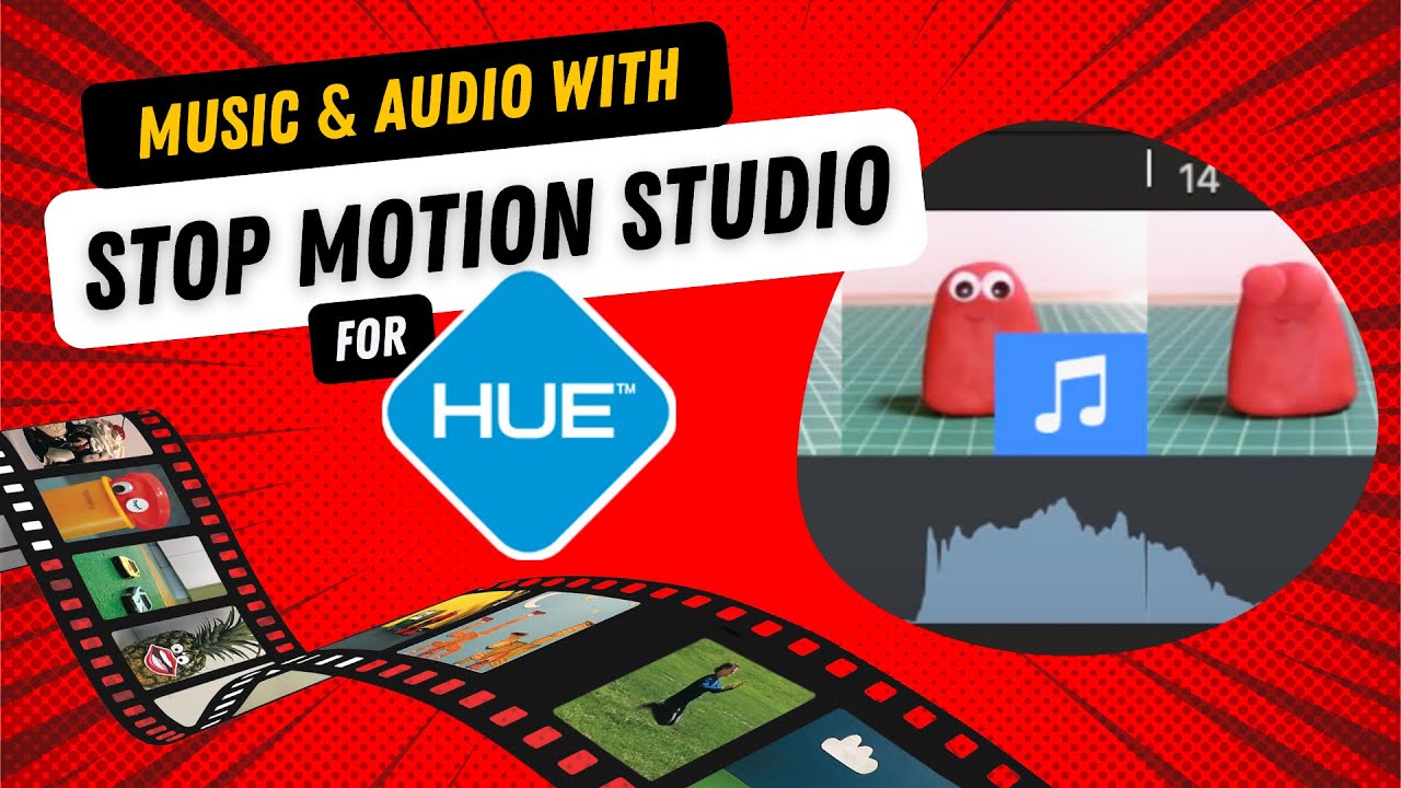 Stop Motion Studio animation software – HUE