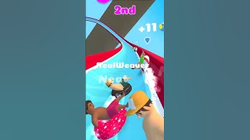 Play Best Water Slide Game #android #game #androidgames #androidgameplay