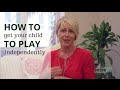 How To Get Your Child to Play Independently - Q&A With Dana