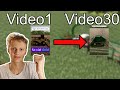 Meine ERSTEN 30 VIDEOS! || maschd compilation