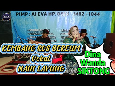 NANIH - JANG  (Pop Sunda Gasentra)