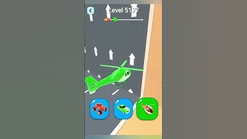 Shape shifting2 game level-5177  hyper casual game #shapeshifting  #gameplay #gaming #shortvideo