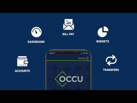 MyOCCU Online & Mobile