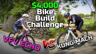 $4000 Bike Build Challenge! Kung Vs VFV