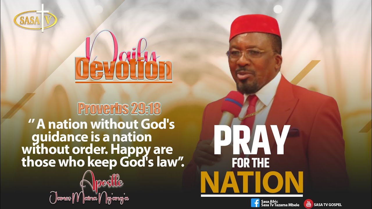 SCHOOL OF PRAYER SERVICE LIVE BROADCAST .26.6.2024