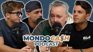 IL BUNGA BUNGA DI BERLUSCONI, MARADONA ED IL PAPA - LELE MORA - MONDOCASH PODCAST EP #22