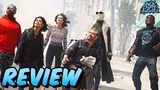 Could this be the end of doom patrol?! let's discuss and breakdown
finale season one patrol on dc universe. after revelation that ...
