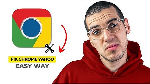 How To Fix Google Chrome Search Engine Changing to Yahoo (2025 Update) - Change Default Browser
