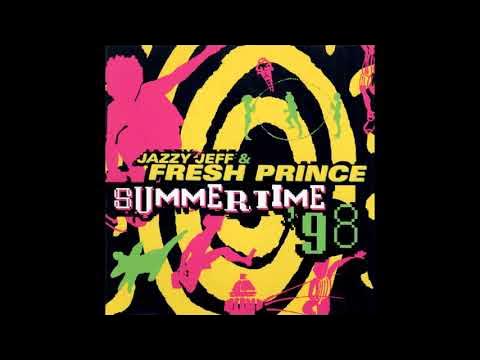 DJ Jazzy Jeff & The Fresh Prince - Summertime 