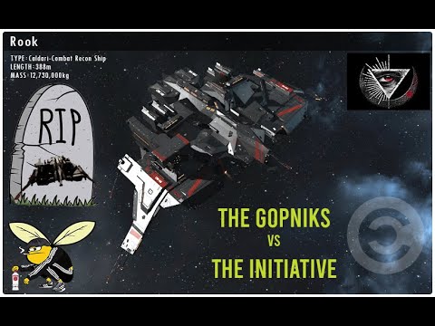Rook loss to an awesome INIT BOOSH 10 1 26