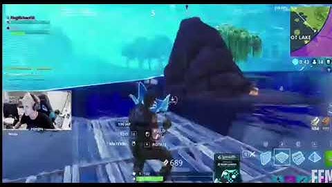 NINJA vs TFUE vs  MYTH | Best fortnite Battle Royale Buildes