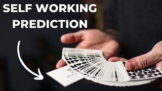 Self Working, No Setup Prediction TUTORIAL!