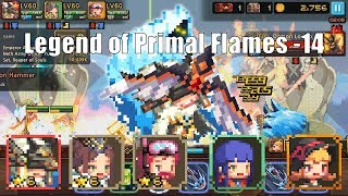 Crusaders Quest - LoPF14 Set/Yuria/Alex