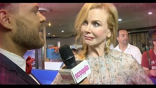 Nicole Kidman Is Scared Of Skiing! | Scoopla