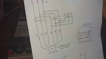 Basic motor control part 11.1 wye delta