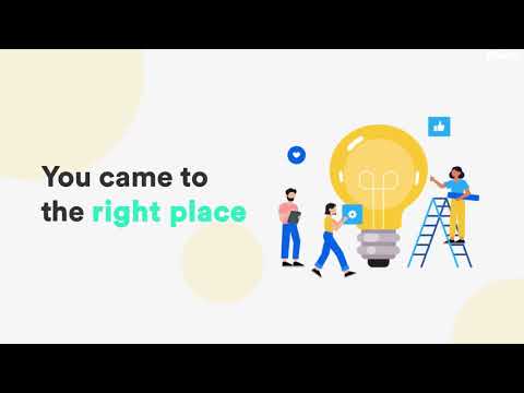 I will create lottie json and GIF animation for web and mobile app