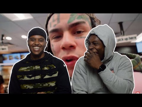 🌈 | 6IX9INE- PUNANI (Official Music Video) – REACTION