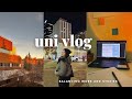 Uni vlog  working and studying in canada  university of alberta  international student diaries